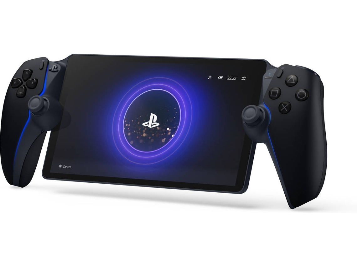 Reprodutor Remoto PLAYSTATION Portal Midnight Black (Preto)
