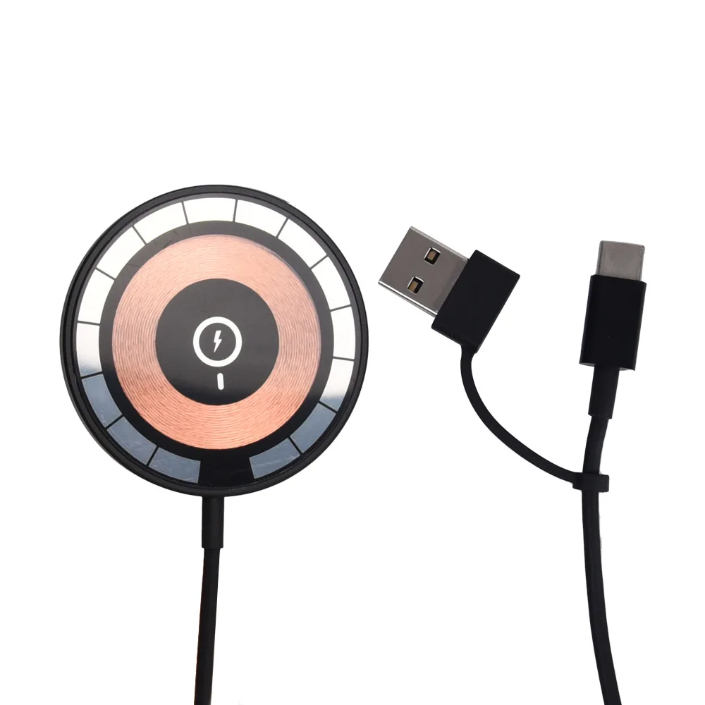 Suporte Magnético Para Celular Veicular 2022 Compatível Com Carregador Magsafe, Saída De Ar Metálica I14, Suporte Para Gps Veicular, Acessórios Para C