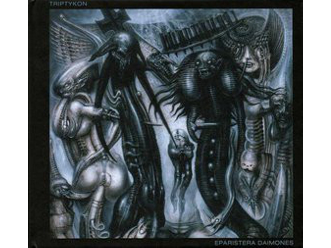 CD Triptykon - Eparistera Daimones