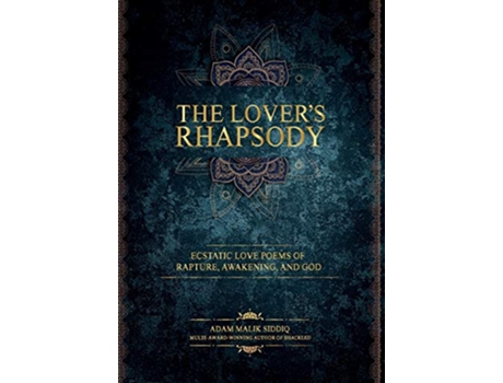 Livro The Lovers Rhapsody de Adam Siddiq (Inglês - Capa Dura)
