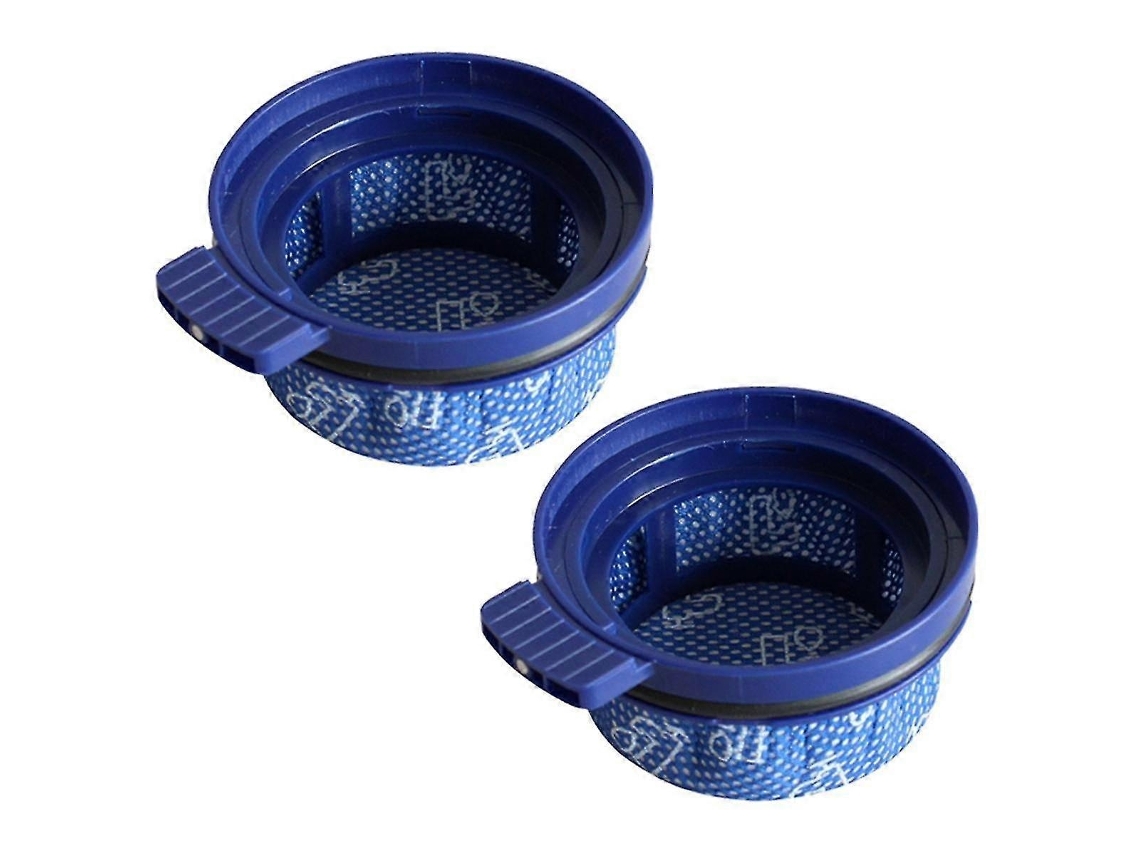 2 Filtros Laváveis​​ Para Aspirador De Pó Compatíveis Com Os Aspiradores De Pó Sem Fio Samsung Bespoke Jet Vs20a95923n/sa E Vs20a95993n/sa, Wellngs