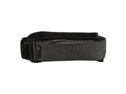 Lurelia Pochete Corrida, Ajustável Com Vários Bolsos, 60-85 Cm, Preto Mesclado, Confortável Para Atividades Ao Ar Livre