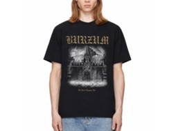 Burzum Det Som Engang Var T-shirt Classic Unisex Adults Size:xxl