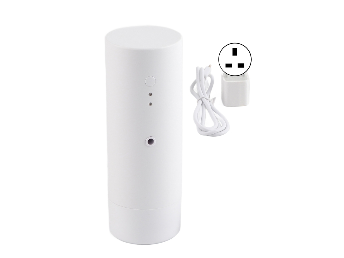 Laxiscreed Difusor De Óleos Essenciais Ultrassônico Com Controle Por App Para Aromaterapia