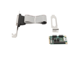 2026zentro-placa De Expansão De Porta Paralela Pcie Minipcie Ch382l 1p Db 25 Pin Industrial Ltp1 Para Win E Linux
