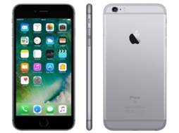 iPhone 6S Plus APPLE (Recondicionado Sinais de Uso - 128 GB - Cinzento Sideral)