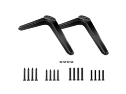 Lurelia Suporte Para Pés De Apoio Para Tv, Suporte Para Tv Para Pernas De Tv Pernas De Suporte Para Tv