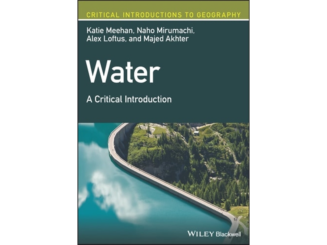 Livro Water De Katie Meehan, Naho Mirumachi Et Al. (inglês)