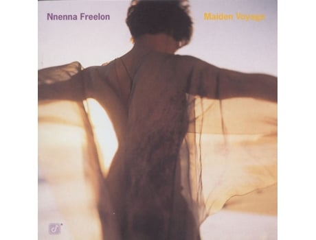 CD Nnenna Freelon - Maiden Voyage — Jazz