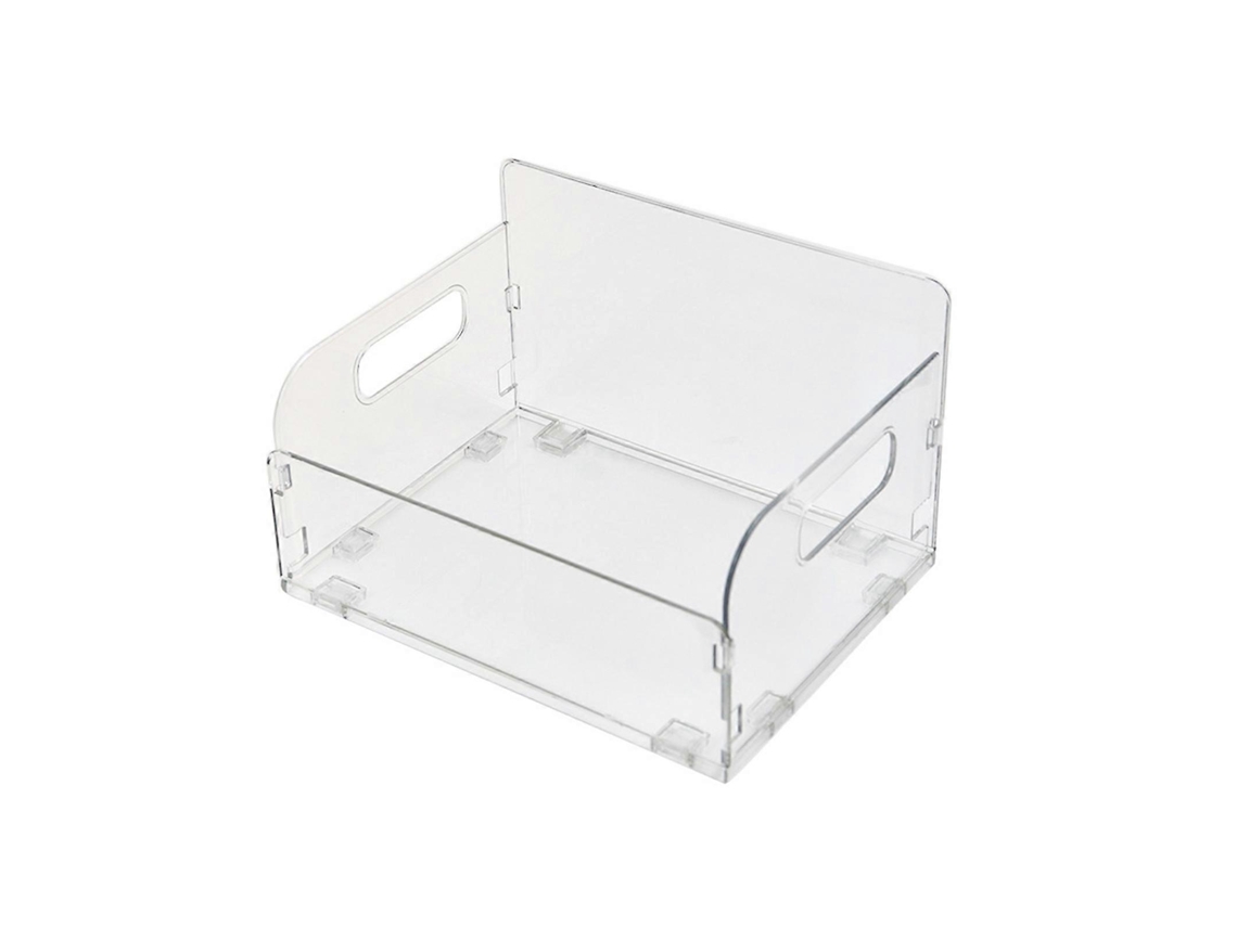 Caixa De Armazenamento Dobrável Para Mesa, Cesto Para Cosméticos E Artigos De Papelaria, Cesto Para Artigos Diversos. Olysi Shop