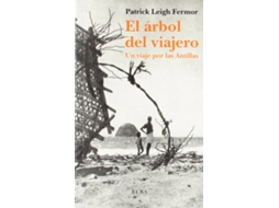 Livro Arbol Del Viajero Un Viaje Por Las Antillas de Patrick Leigh Fermor (Espanhol)