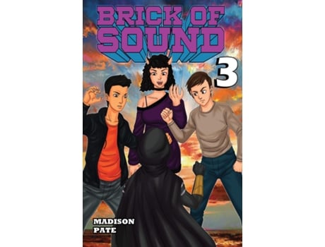 Livro Brick Of Sound 3 De Madison Pate (inglês)