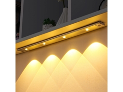 Iluminação Led, 0,4w, 30 Cm, 3 Modos, Para Uso Doméstico Ou Profissional Conforme A Aplicação