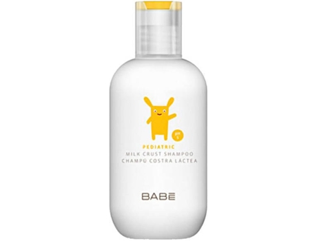 Shampoo infantil Leite Babé Crosta 200ml