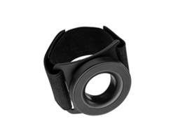 Braçadeira Magnética Para Celular Com Suporte Para Visualização Conveniente Em Vários Ângulos.