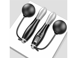 Corda De Pular Com Contador Bluetooth Inteligente Fitness Sem Fio Para Mulheres E Homens Treinamento De Fitness Para Adultos Aquaforge