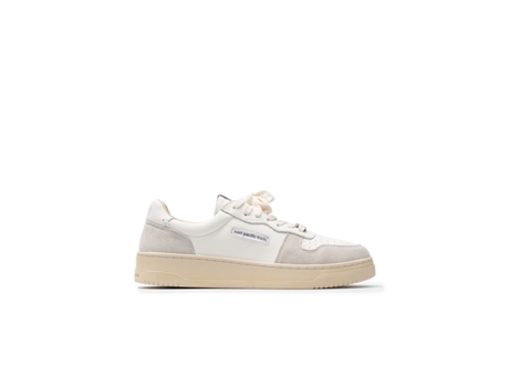 Sapatilhas De Homem East Pacific Trade Basse Pele Branco (46)