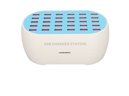 Estação de Carregamento USB com 30 Portas 160w EOOCOO