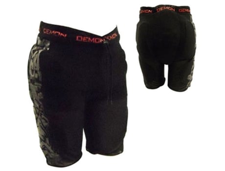 Flex Force Low Black Demon