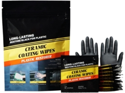 Lenços De Limpeza Para Carros Macios, Resistentes A Arranhões E Aos Raios Uv.