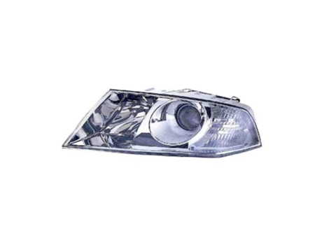 Farol Esquerdo Eletrico Skoda Octavia 04>08 Olho Boi