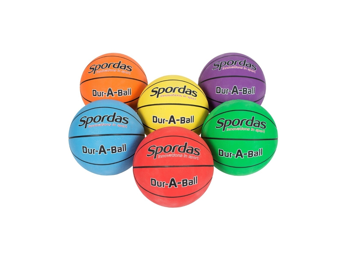 Embalagem de 6 Balões SPORDAS Dur-O-Sport