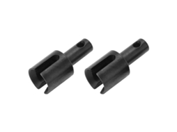Mali 2pcs Copo de Junção Diferencial Traseiro de Aço Los232046 para Rc Carro Losi 1/10 22s 2wd
