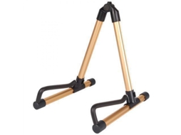 Suporte De Guitarra Dobrável De Cor Dourada Suporte De Guitarra Universal R Slowmoose