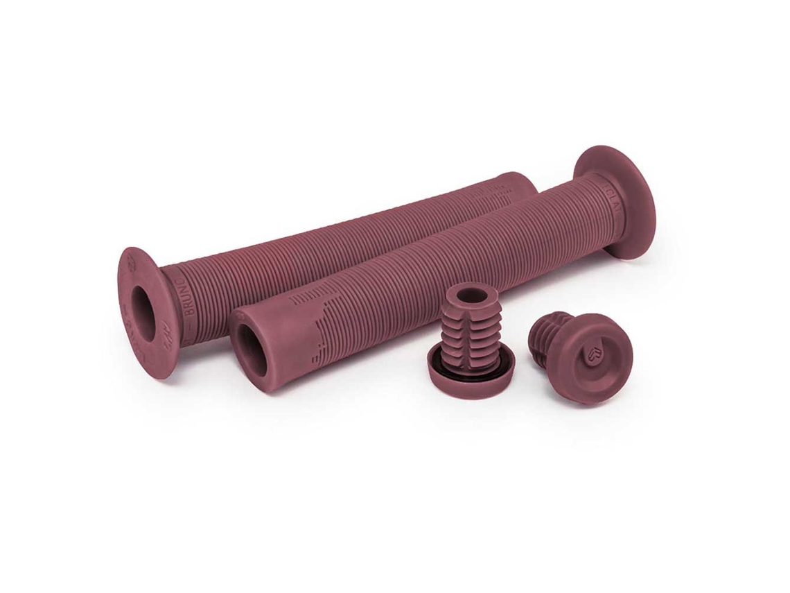 Punhos Bruno 28 Mm Vermelho 164 Mméclat
