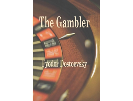 Livro The Gambler De Fyodor M Dostoevsky (inglês)