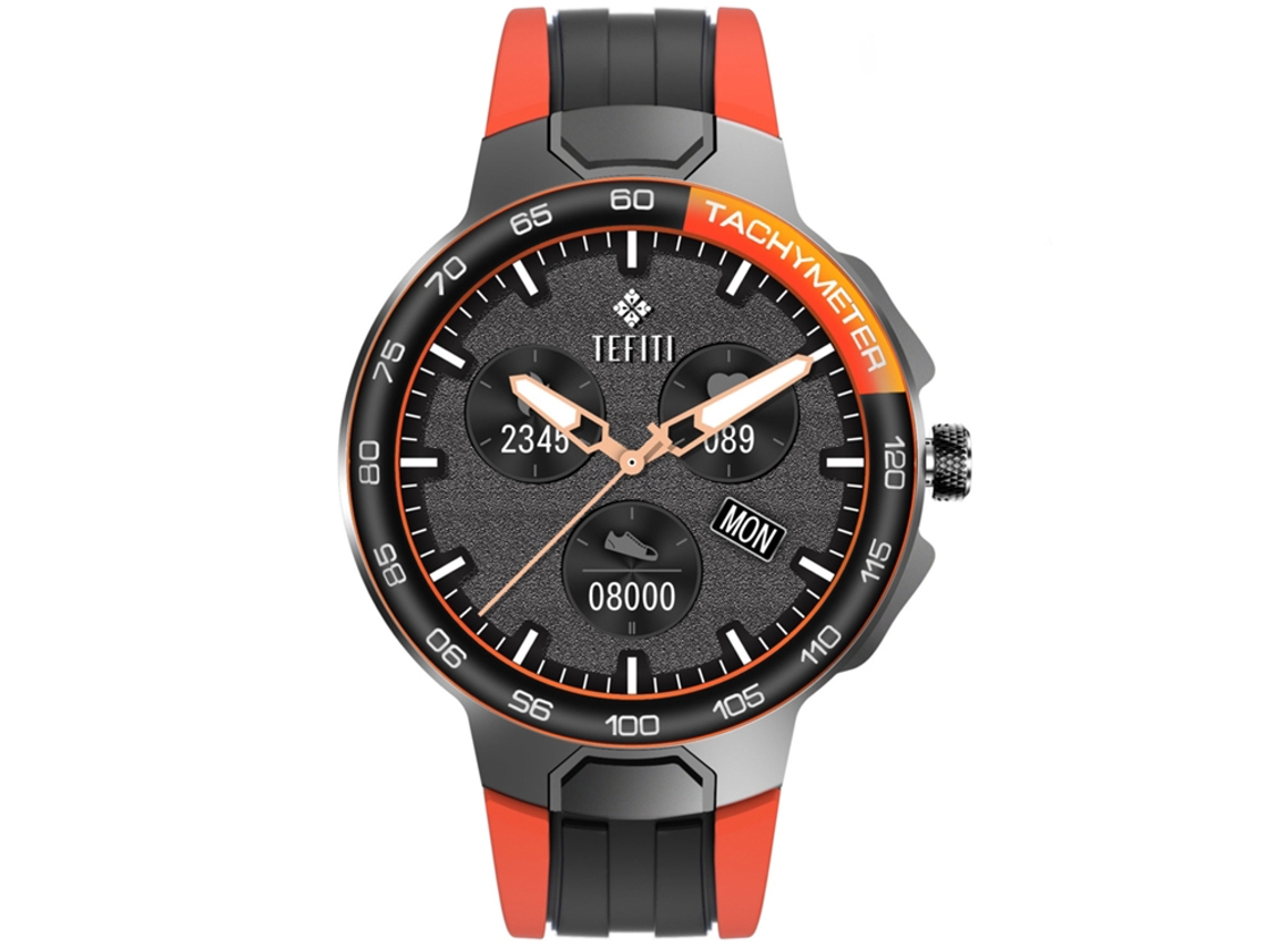 Smartwatch ENZON Laranja