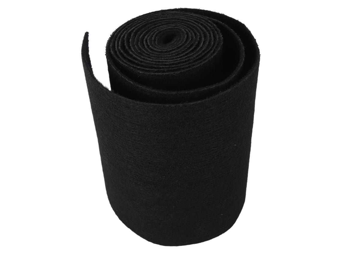 Carpete de Cais de Reboque Polipropileno 24,5cm para Barco | S/MARCA