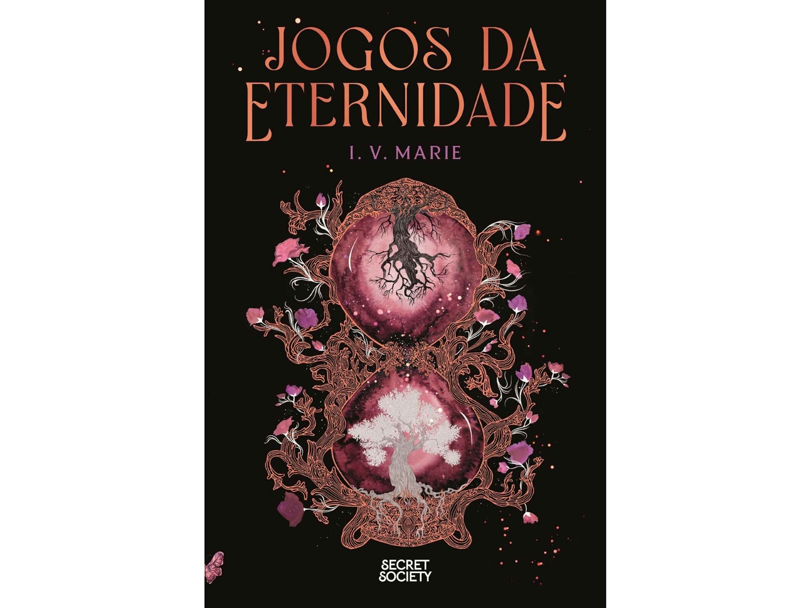 Jogos Da Eternidade De I. V. Marie