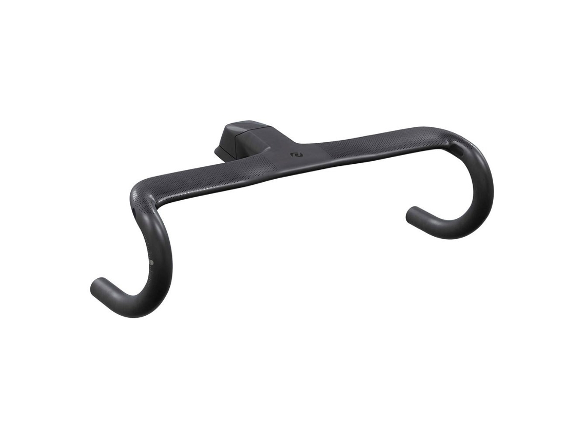 Guiador Creston Ic Sl Aero 110 Mm Prateado 25.4 Mm / 440 Mmsyncros