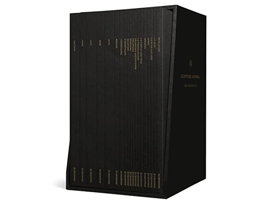 Livro ESV Scripture Journal de Esv Bibles (Inglês)