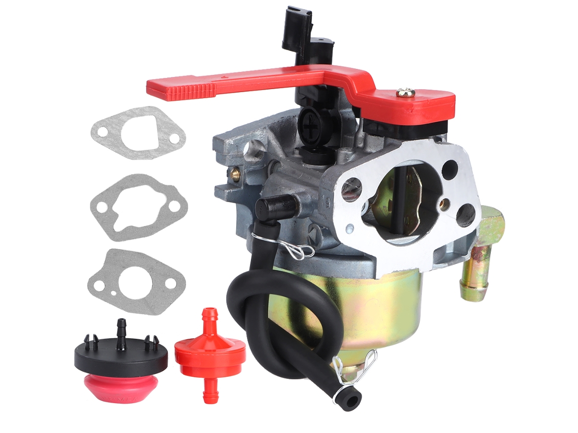 PRIMEROX Kit de carburador junta bola filtro combustível para Huayi 161SA 161S 951 10956 | S/MARCA