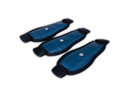 Crazyfly Foil Straps Set 3 Units