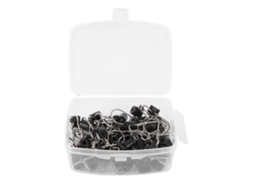 Deslizadores de Chumbo para Linha de Pesca S/MARCA
