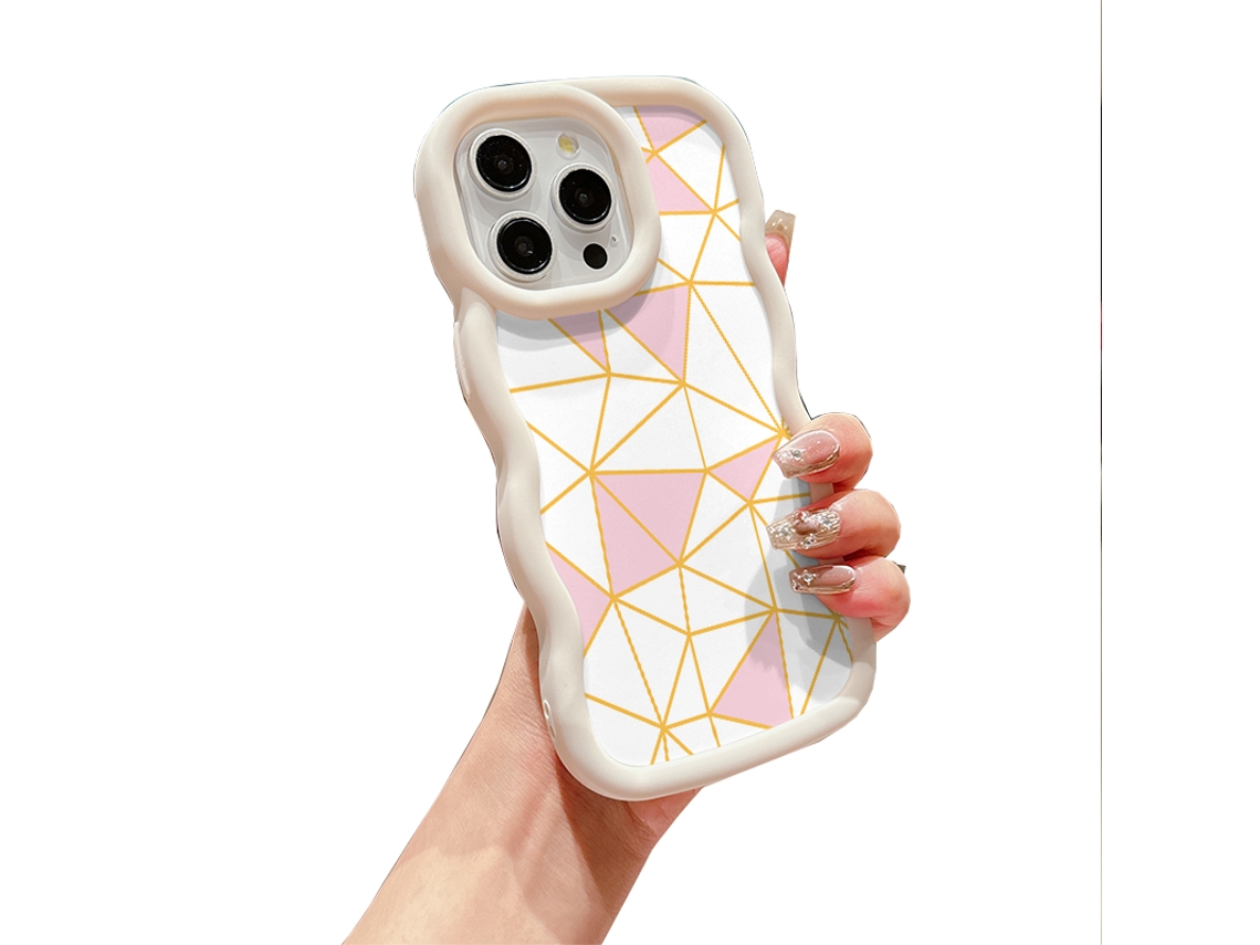 Capa Telemóvel Personalizável para VEANXIN Retro Multicor