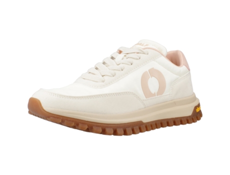 Sapatos de Mulher ECOALF Feroealf Tecido Rosa (38)