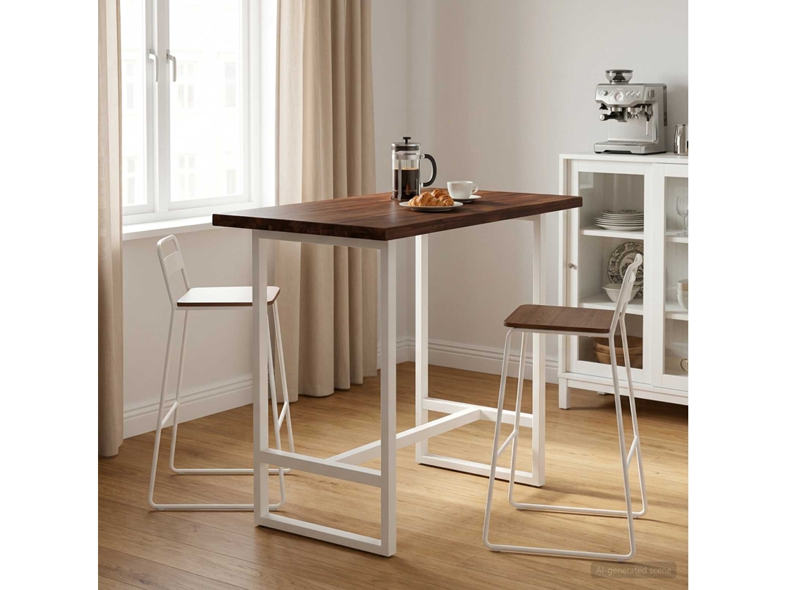 Vidaxl Tampo De Mesa Retangular 130 X 40 X 3 Cm Retangular