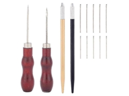 Ferramenta De Enraizamento De Cabelo De Boneca Rehair Kit Com Agulhas De Liga Acessórios De Fabricação