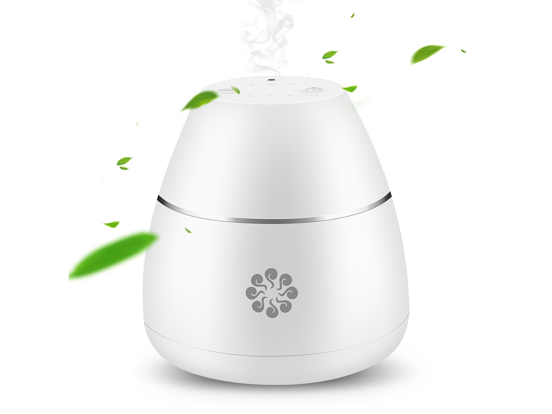 Laxiscreed Difusor De Aromaterapia Com Usb, Névoa Fria E Fragrância Para Ambiente