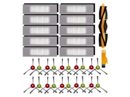 Substituição Do Kit de Acessórios para Ecovacs Deebot Ozmo 920/950/T5/T8