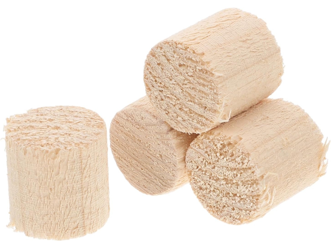 Extensores De Altura Para Sofá Canight, Conjunto De 4 Peças, Almofadas Redondas Para Elevar Os Pés De Móveis E Mesas