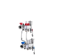Manifold de Tubulação Pex com 2 Ramos OEM