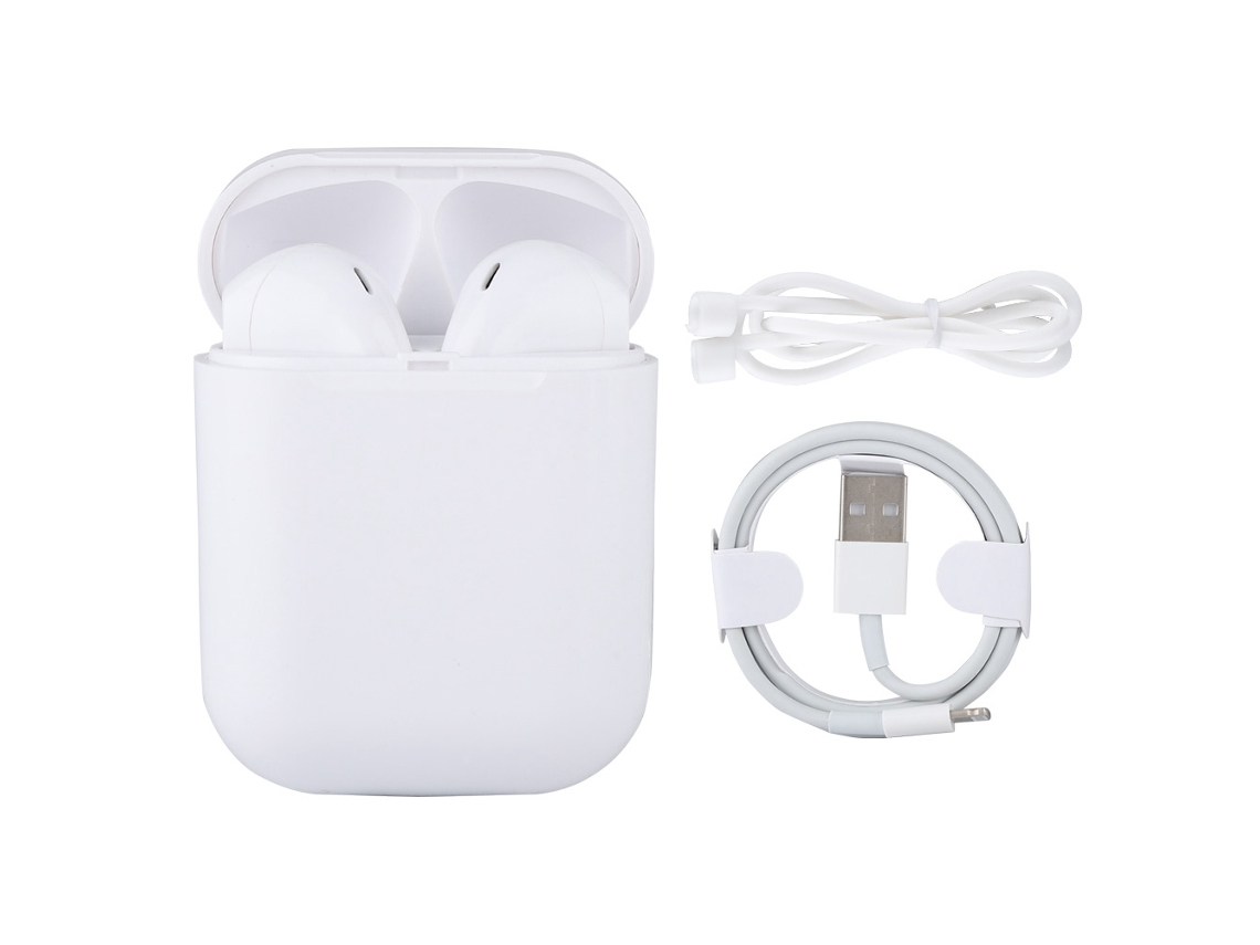 Fones de Ouvido Estéreo Sem Fio com Controle Táctil EOOCOO