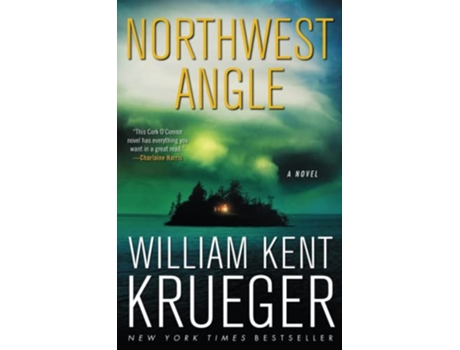 Livro Northwest Angle de William Kent Krueger (Inglês)