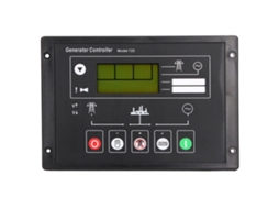 Módulo Controle Início Automático Gerador Sunflare Monitoramento Led Proteção