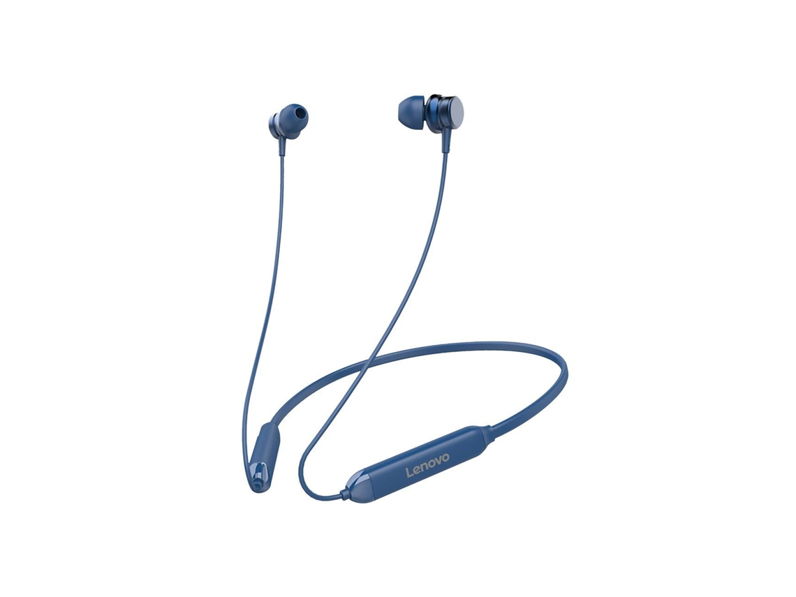 Auriculares Bluetooth LENOVO He15 Neckband